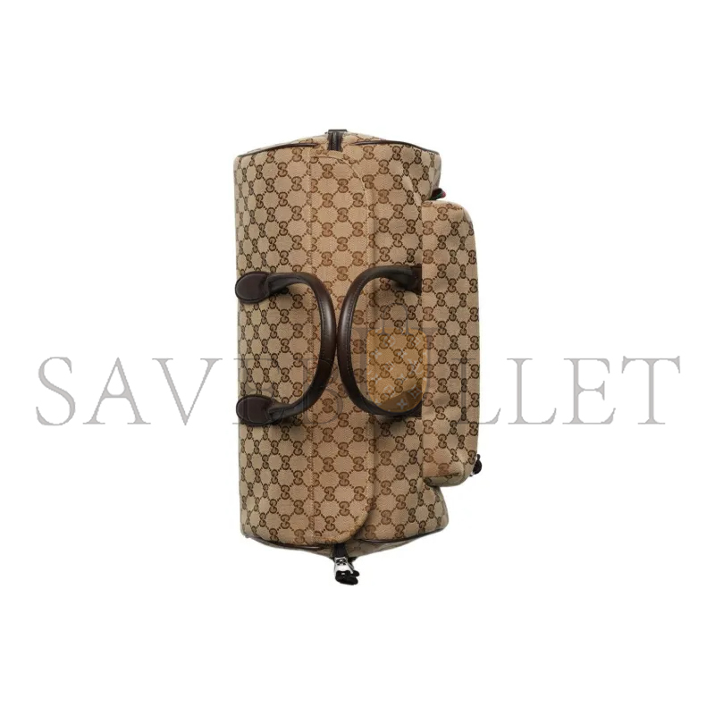 G*u*i medium duffle bag 800185 (42*22*22cm)